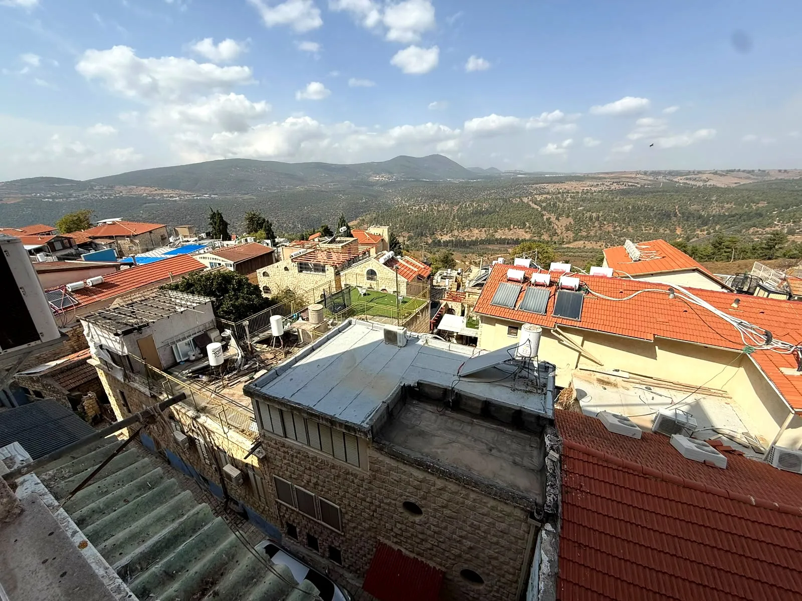 שכונת העיר העתיקה, צפת