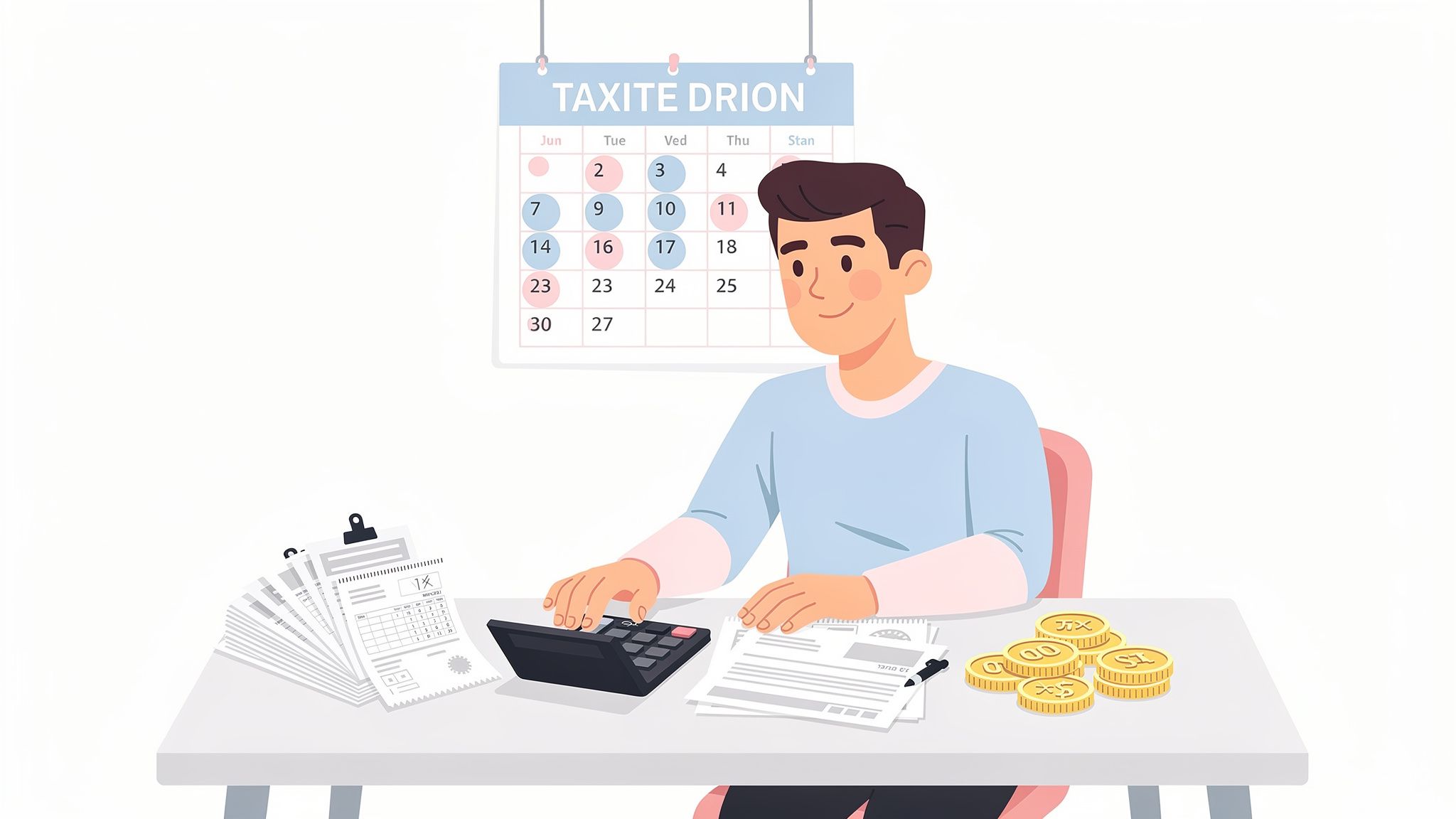מע״מ ומסים לעסק קטן בישראל: המדריך המלא
