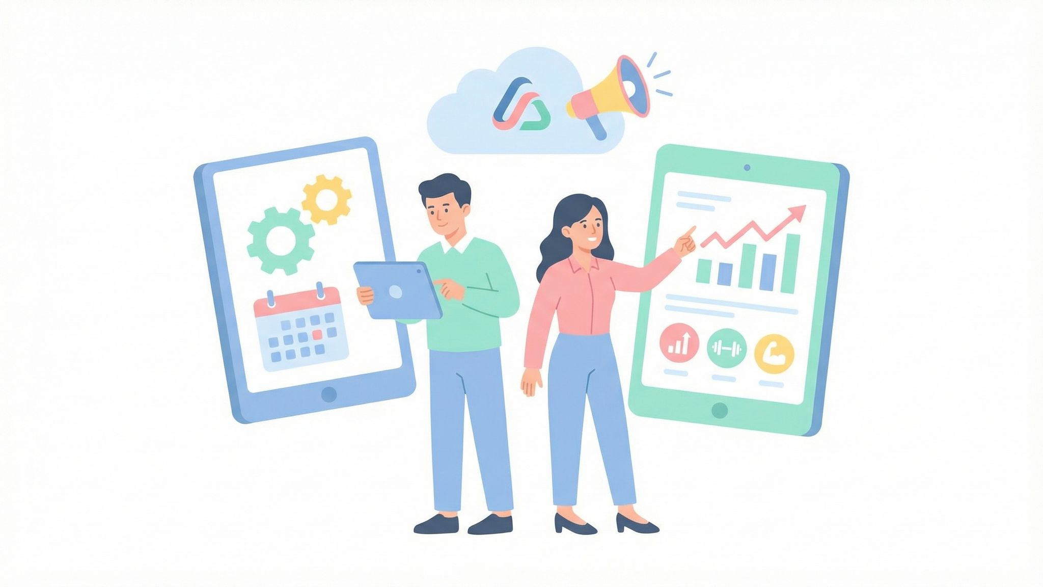ניהול לקוחות בוואטסאפ vs מערכת CRM: מדריך השוואה