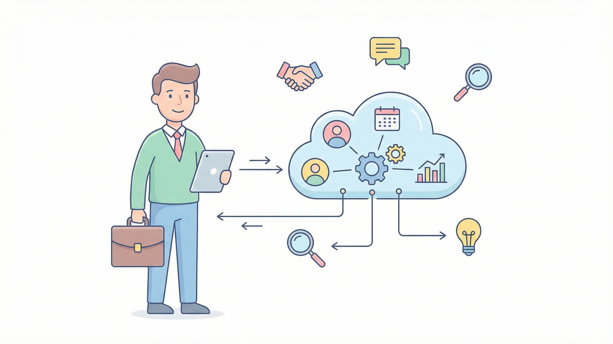 CRM ליועצים – מדריך מקיף לניהול לקוחות ופרויקטים ליועצים עסקיים