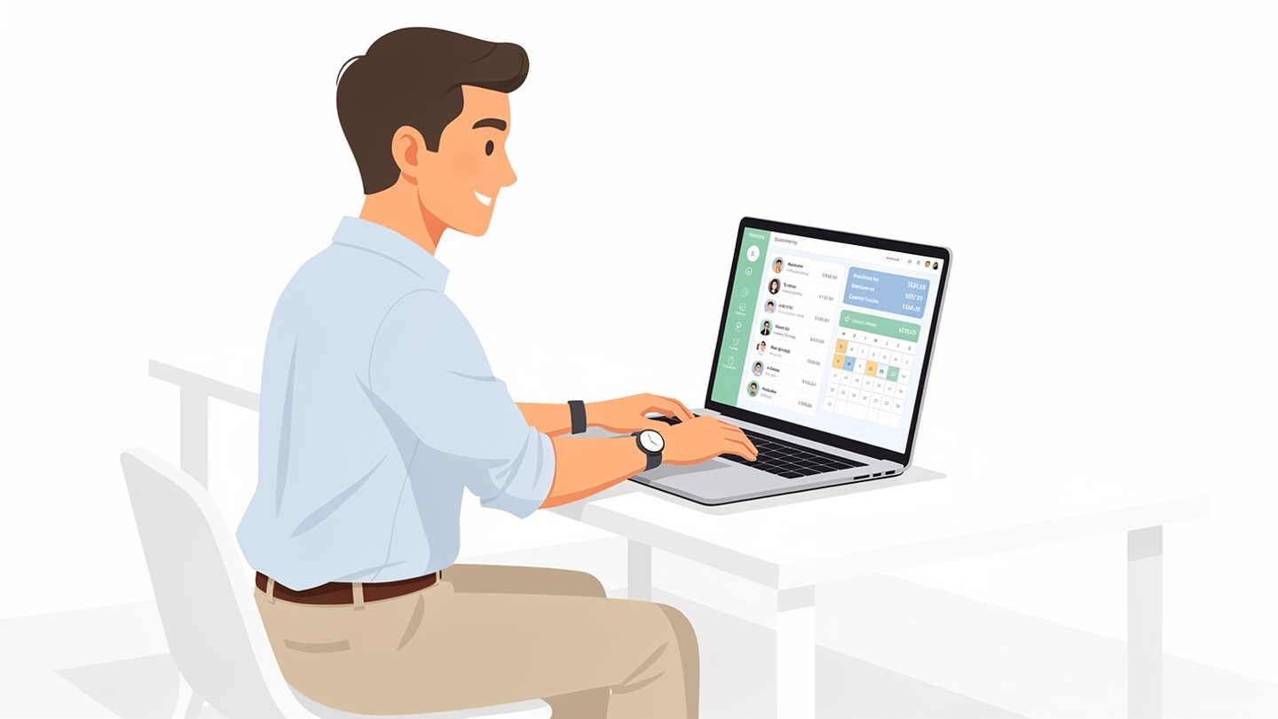 מערכת CRM לעסקים קטנים בישראל 2026: 4 סוגי מערכות, מחירים והמלצה לפי סוג עסק