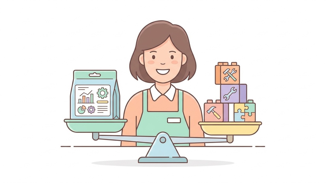 CRM מותאם אישית לעסק קטן: יתרונות, חסרונות ועלויות [2026]