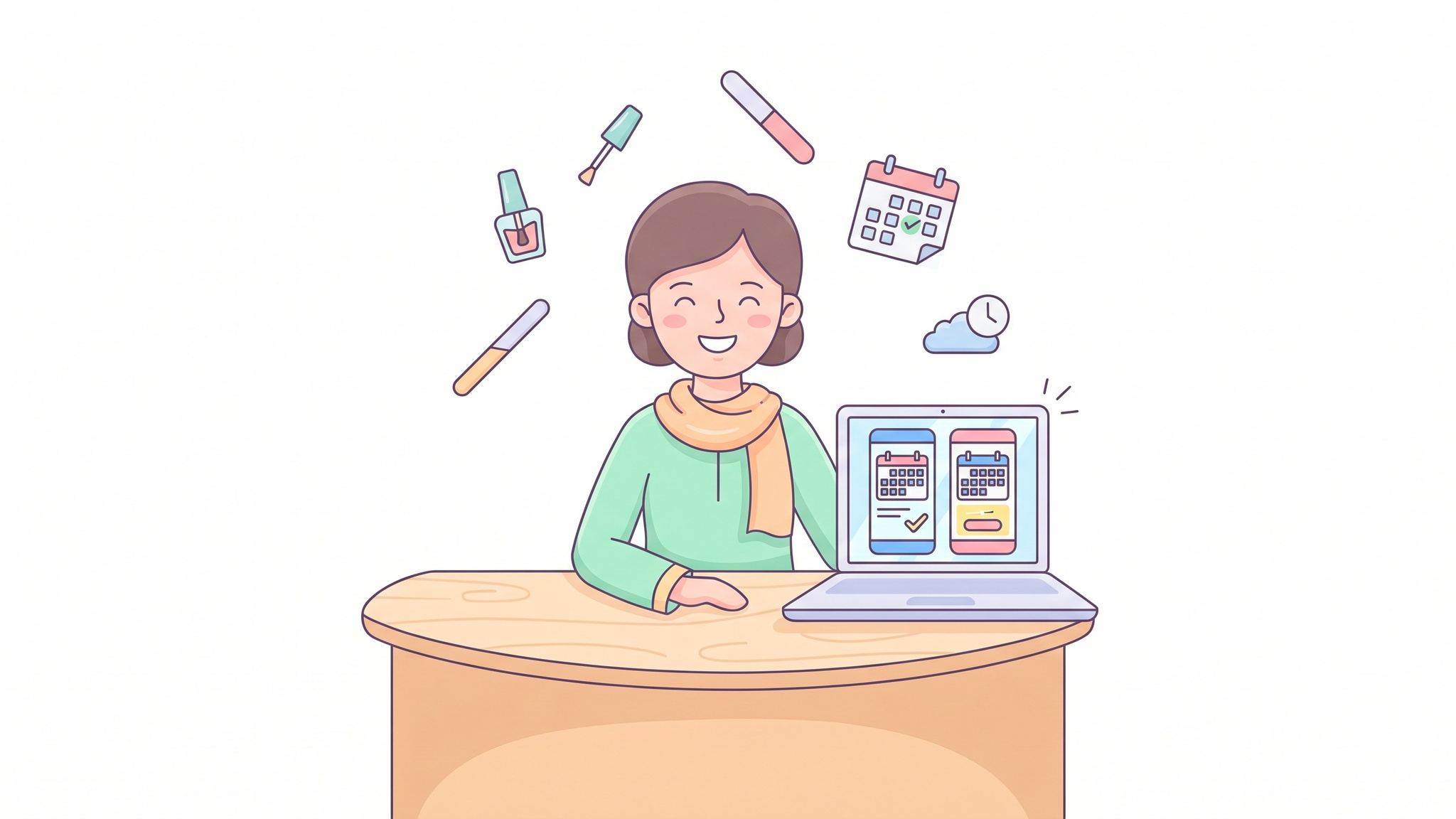 מערכות CRM וניהול תורים לקוסמטיקאיות — השוואת 6 פתרונות [2026]