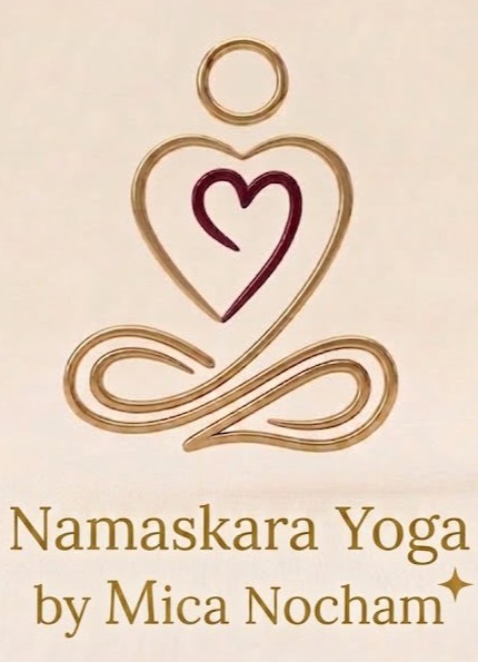 Namaskara Yoga — לוגו